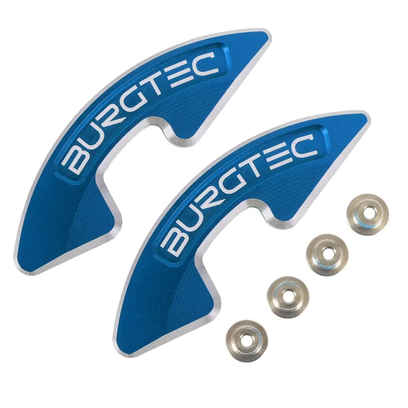 Direktkauf Burgtec Bashguard - Kettenblattschutz Double - deep blue