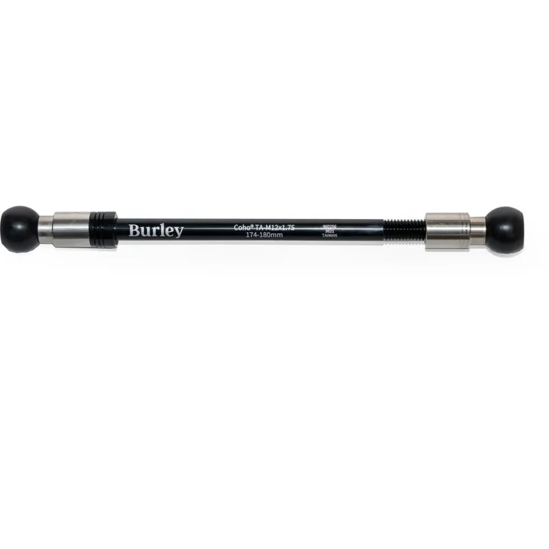 Burley Coho Steckachse für Lastenanhänger - 12x174/180mm - M12x1,75 Bestpreis