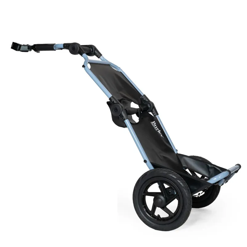 Bestpreis Burley Travoy Transportanhänger - cool grey