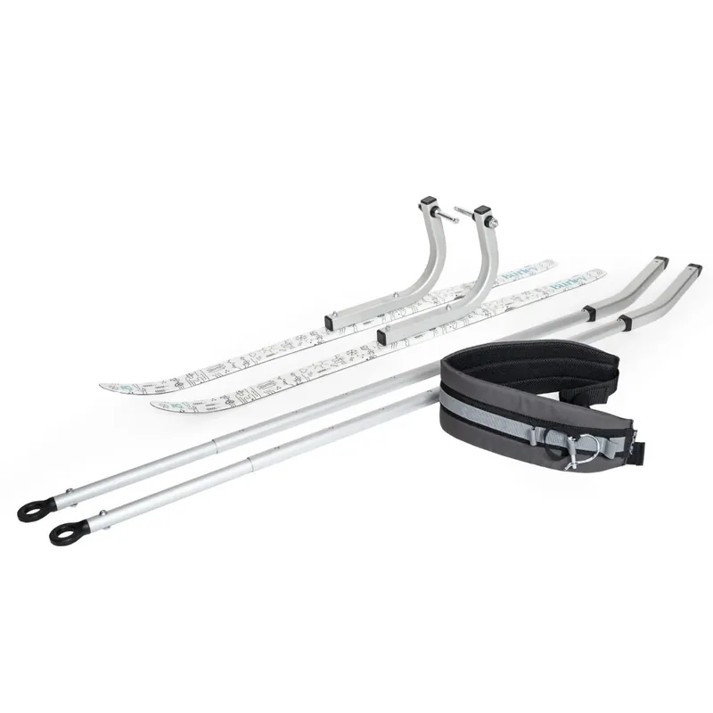 Burley Ski Set Sonderangebot