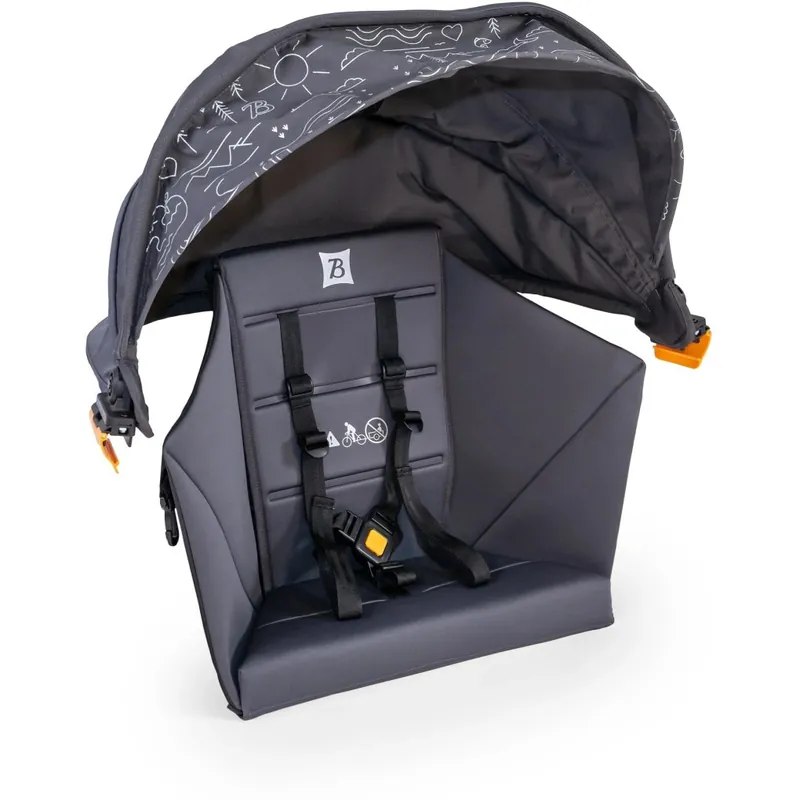 Top-Seller Burley Hopper Sitzeinsatz und Sonnenschutz Kit