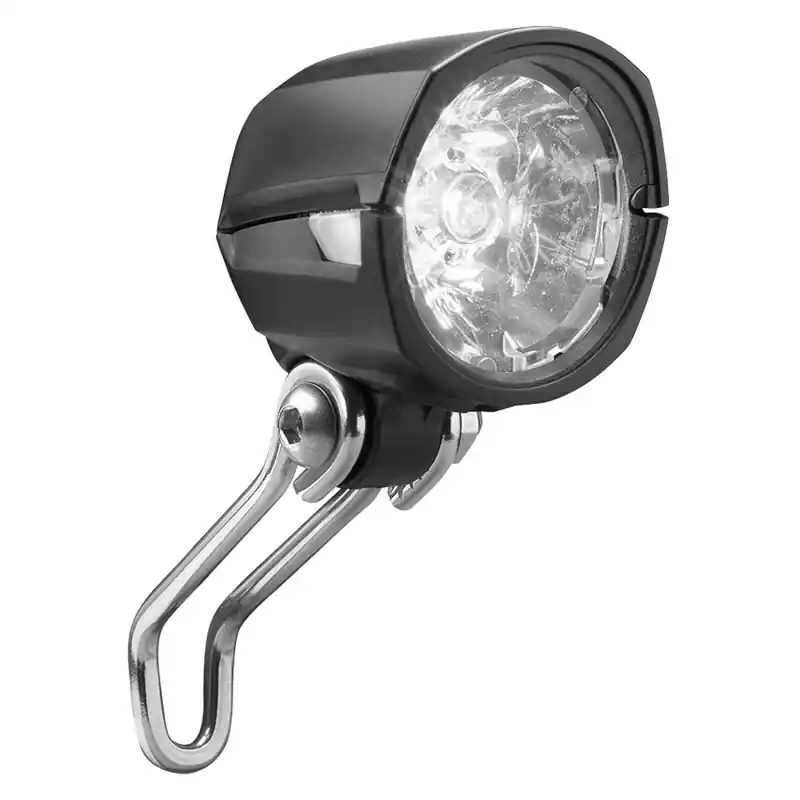 Busch + Müller Lumotec Dopp N plus LED Frontleuchte - 151RNDI-04 Echt