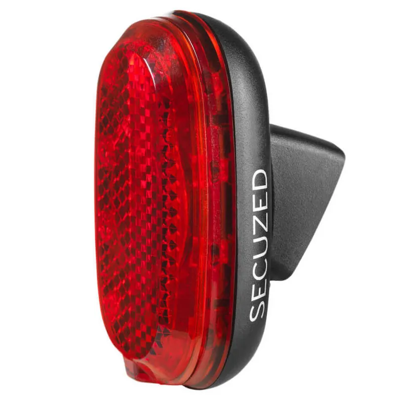 Neuheit Busch + Müller SECUZED E Brex E-Bike Rücklicht - 333KSB