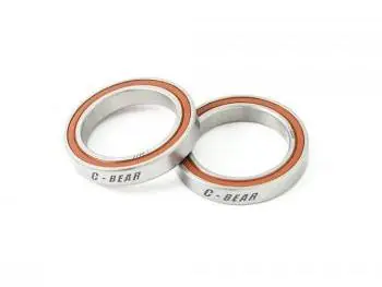 Neue Kollektion C-Bear Ceramic Bearings Lagerset für BB30 Innenlager - MTB/Cyclocross - bbl-30-ac