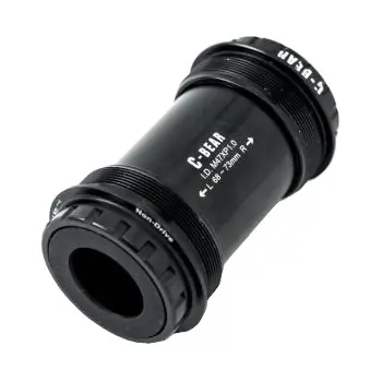 C-Bear Ceramic Bearings Innenlager T47 - Shimano, FSA, Race Face, Rotor - Race - T47-68-24 Preiswert
