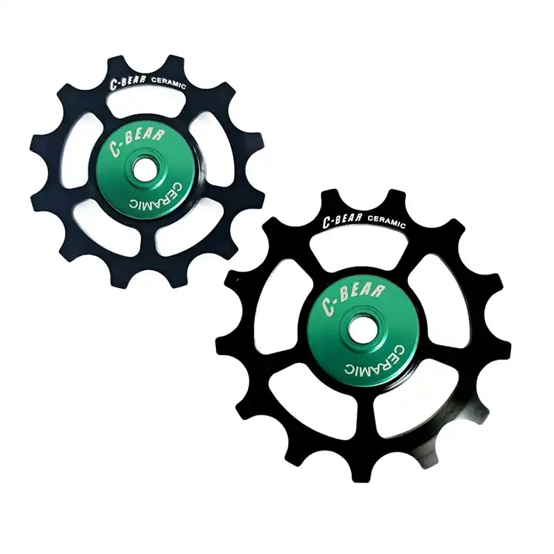 Kracherpreis C-Bear Schaltungsrädchen - Keramiklager 13-fach für Campagnolo Ekar