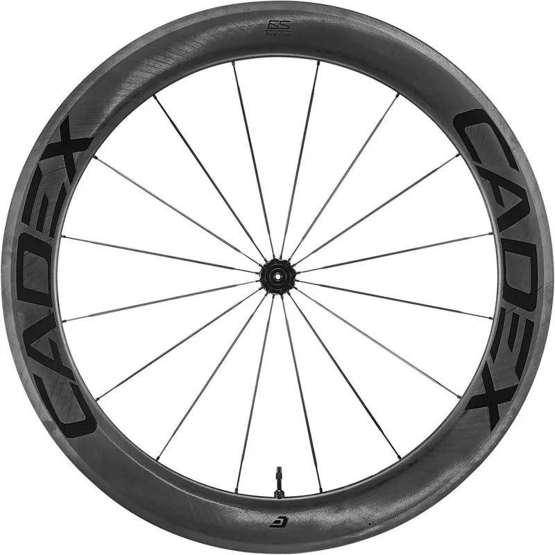 CADEX 65 Tubeless Vorderrad - Hookless - 9x100mm QR Sofort Bestellen