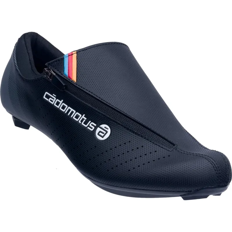 Zertifiziert Cadomotus Chronos 4E Aero Triathlon Schuhe - Onyx