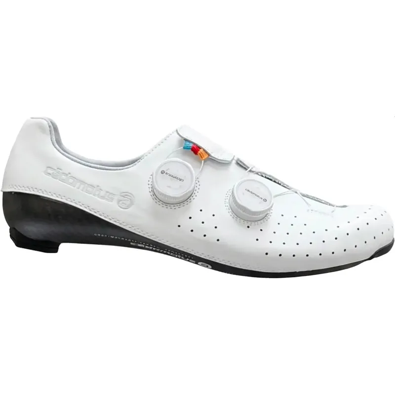 Kracherpreis Cadomotus Synchro One CS Triathlonschuhe - Narrow - White