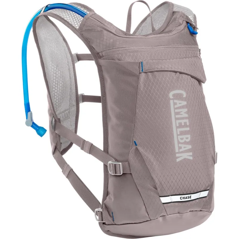 Beliebt CamelBak Chase Adventure 8L Trinkweste Damen + 2L Crux Trinkblase - purple dove