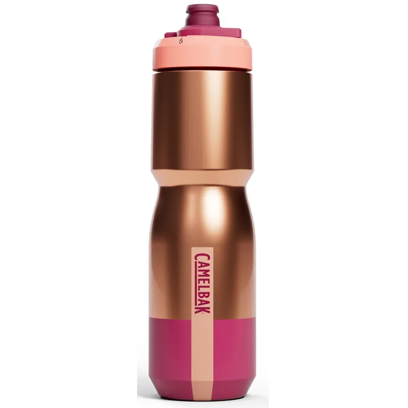 CamelBak Podium Steel VSS Isolierte Fahrradflasche 650ml - mercury blush Jetzt Bestellen