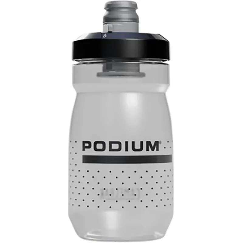 Billig CamelBak Podium Fahrradflasche 440ml - carbon