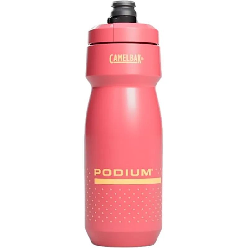 Super-Preis CamelBak Podium Fahrradflasche 710ml - coral sunset