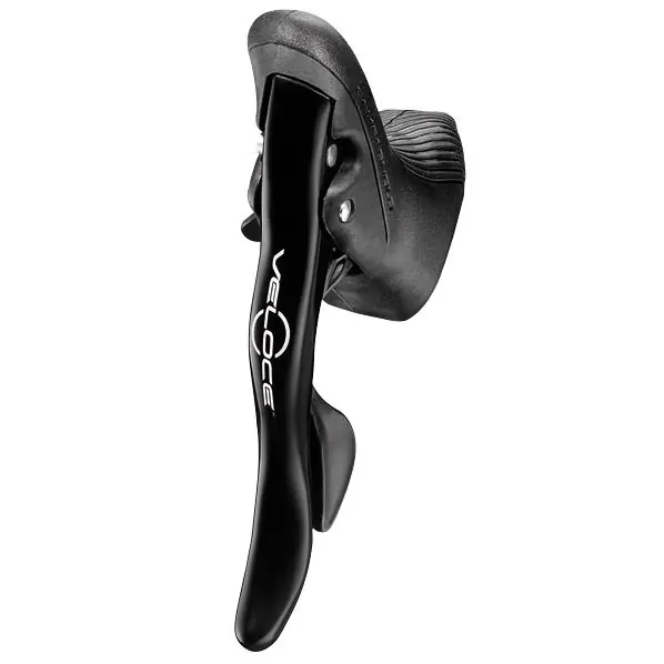 Preis Gesenkt Campagnolo Veloce Ergopower Schaltgriffe 2x10 - Deep Black