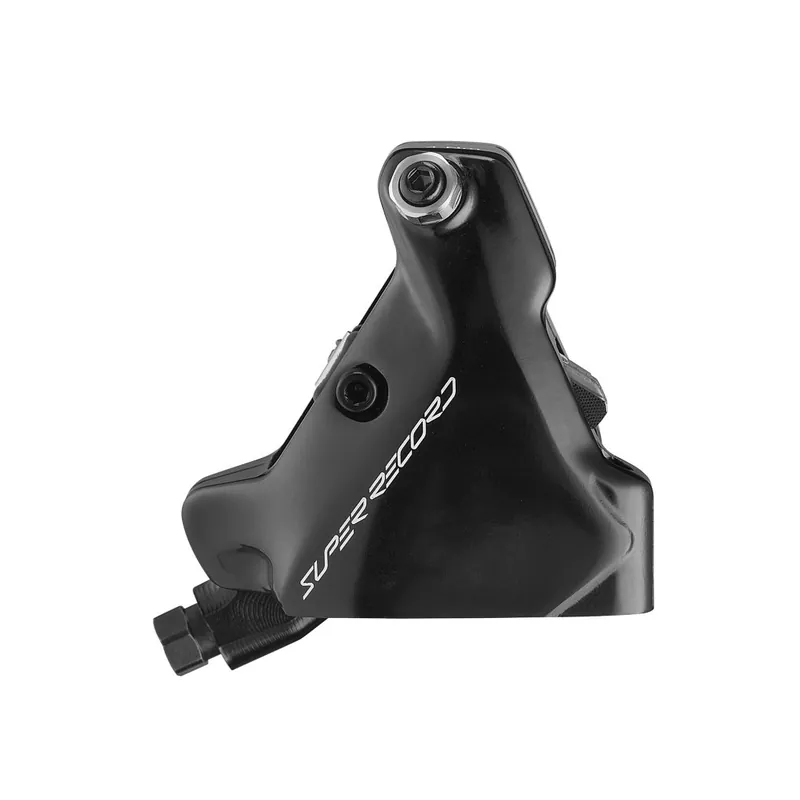 Campagnolo Super Record 13 Bremssattel - Flat Mount 140mm vorn/hinten Schnäppchen