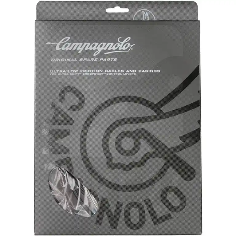 Expressversand Campagnolo Ergopower Ultra-Shift Zugset CG-ER600 schwarz