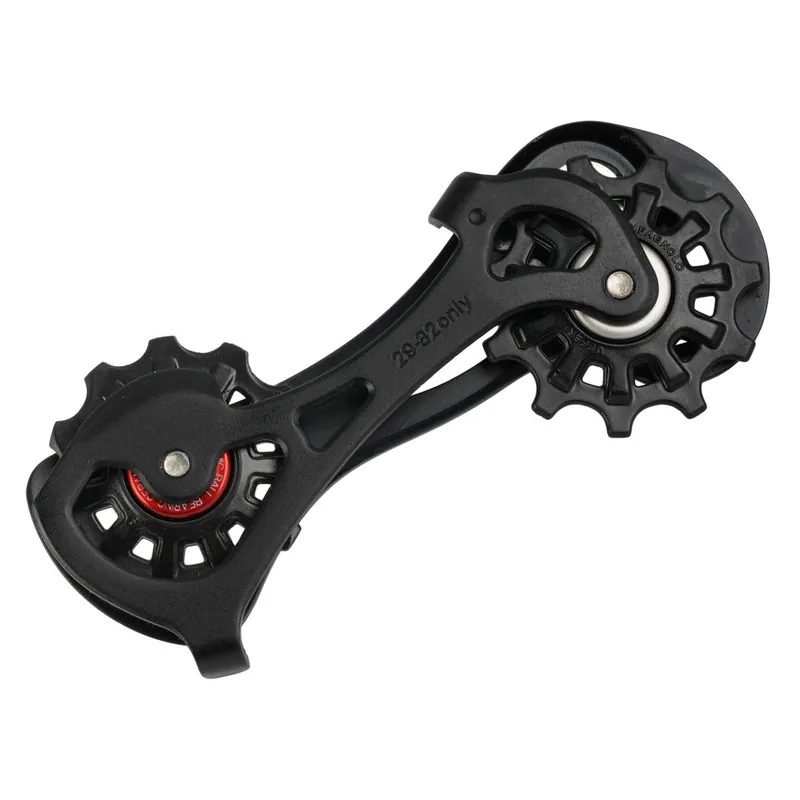 Jetzt Kaufen Campagnolo RD-SR002 Schaltwerkkäfig für Super Record 11-fach - schwarz