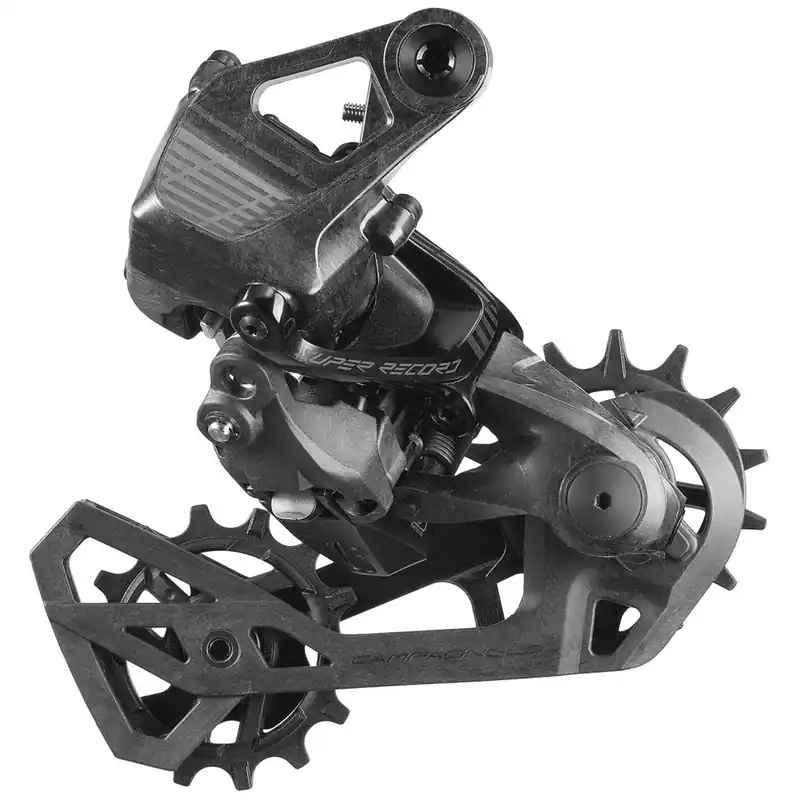 Highlight Campagnolo Super Record 13 Schaltwerk - WRL 13-fach NANO Clutch