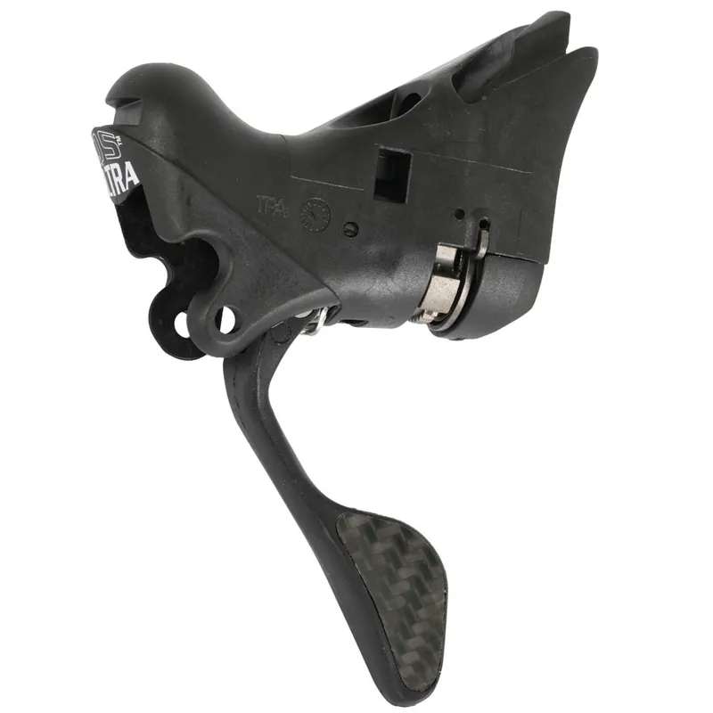 Markenprodukt Campagnolo Bremshebelgehäuse - Ergopower für Record (bis 2017) - EC-RE201 links