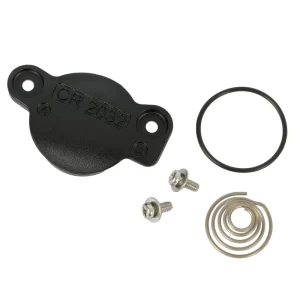 Sale Campagnolo Batteriefachabdeckung - Ergopower für Super Record Brems-/Schalthebel (WRL, 13-fach) - EC-SRWRL1307 links