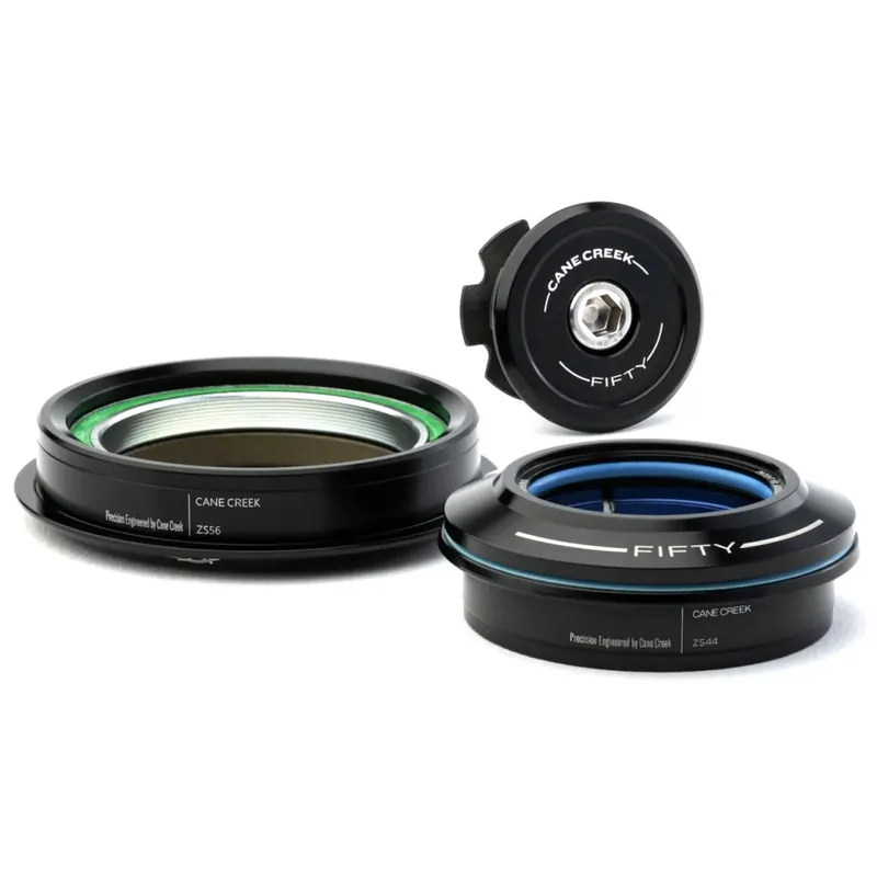 Sale Cane Creek 50 Steuersatz - ZS44/28.6 ZS44/30 - schwarz