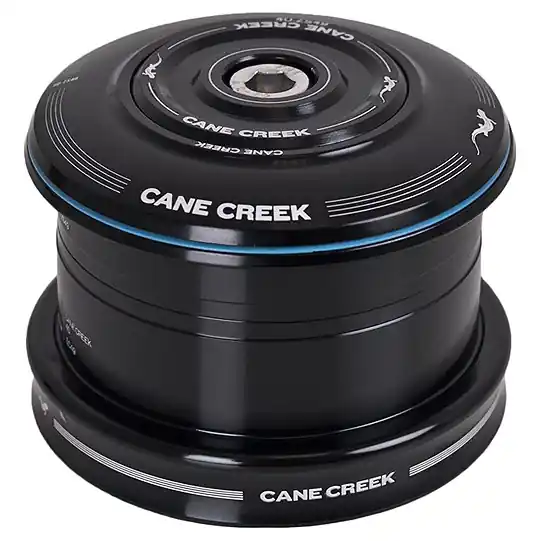 Cane Creek 40.ZS49 EC49 Conversion Complete Reduzier-Steuersatz 1.5 Zoll auf Tapered - ZS49/28.6 EC49/40 Schnäppchen