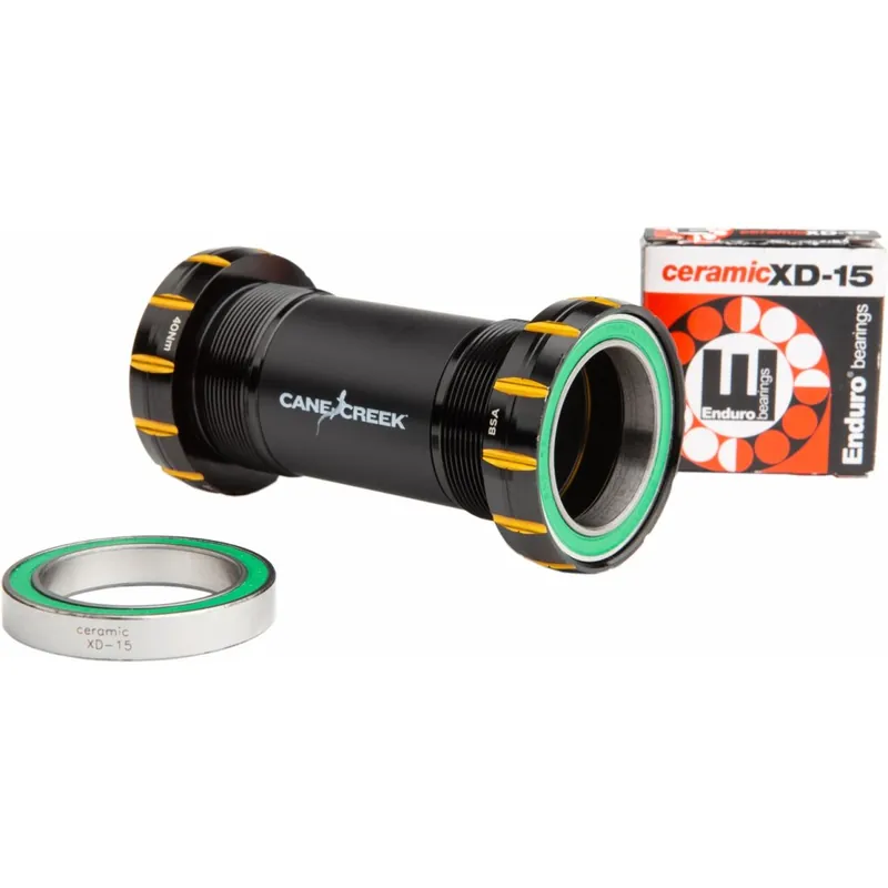 Super-Preis Cane Creek Hellbender 110 Innenlager - 30mm Kurbelwelle - BSA-68/73-30