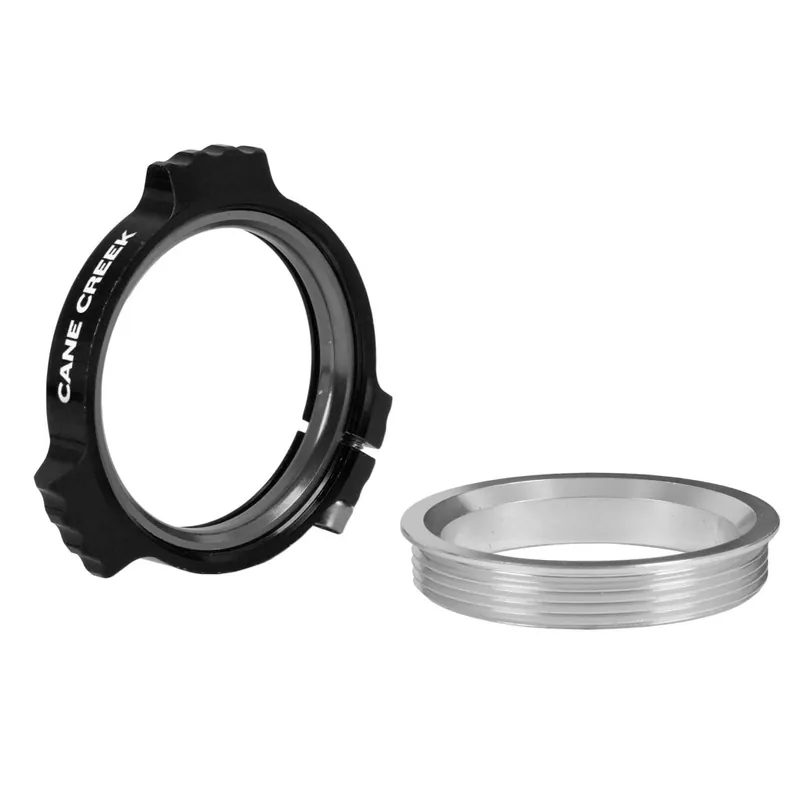 Rabatt Cane Creek Vorspanner für eeWings, Race Face und SRAM Kurbeln - schwarz - BAI0030