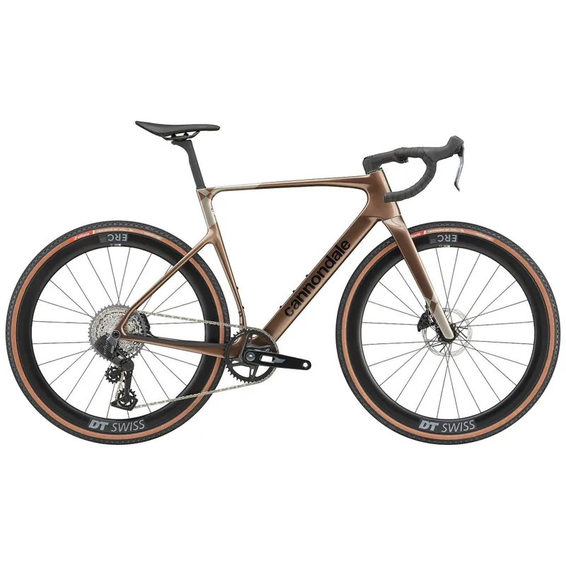 Cannondale SuperX 3 - Carbon Gravel Bike - 2026 - Burnt Oxide Preiswert