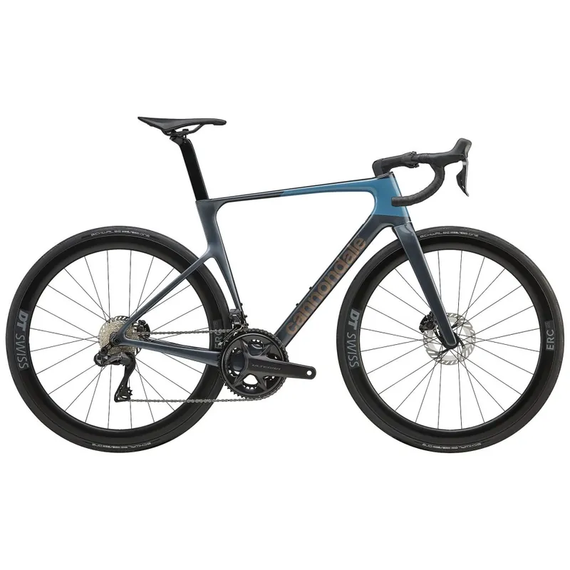 Top-Angebot Cannondale SUPERSIX EVO 2 - Carbon Rennrad - 2026 - tungsten blue