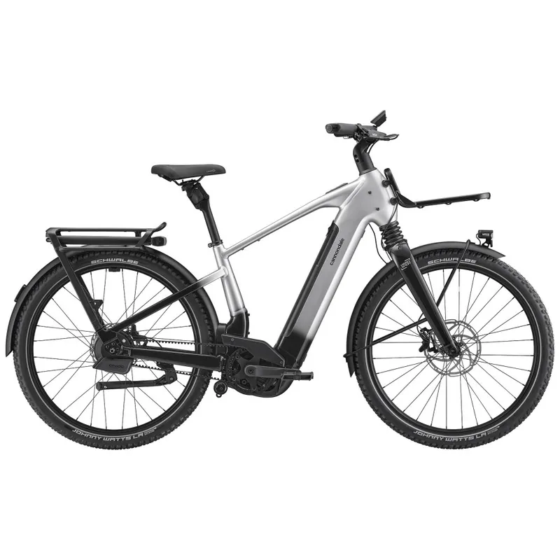 Expressversand Cannondale TESORO Automatiq - Trekking E-Bike - 2026 - 29" - silber
