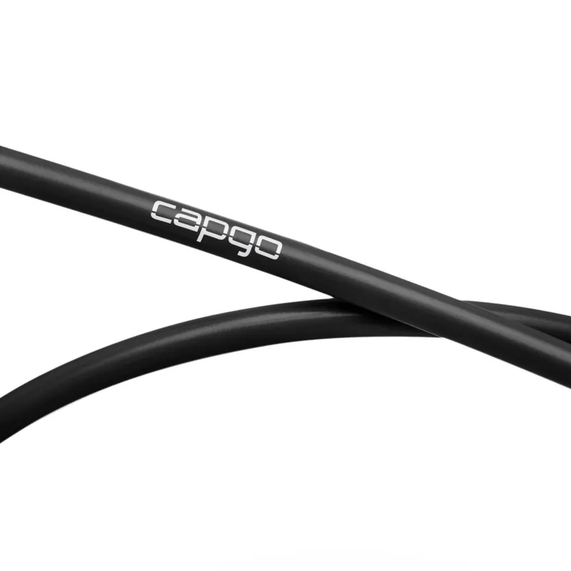 capgo Schaltzughülle - Blue Line 4mm PTFE - schwarz 2000mm Must-Have