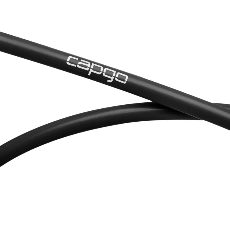 Sichere Zahlung capgo Bremszughülle - Blue Line 5mm PTFE - schwarz 5000mm