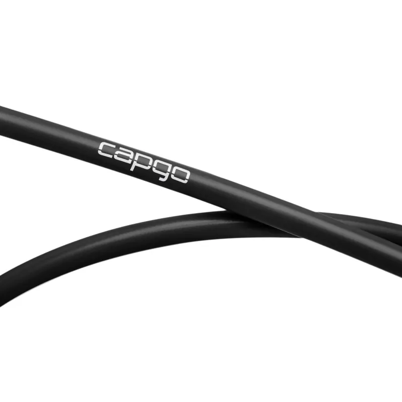 Mega-Angebot capgo Bremszughülle - Orange Line 5mm Kevlar/PTFE - schwarz 3000mm
