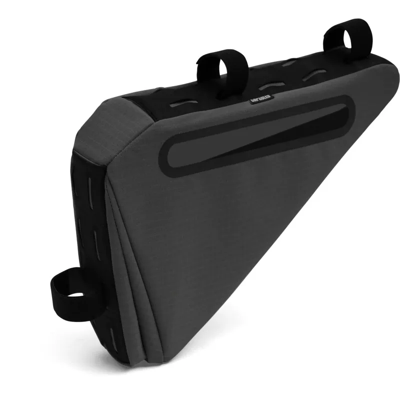 Capsuled Triangle Bag Rahmentasche - 3L - Volcanic Ash Meistverkauft