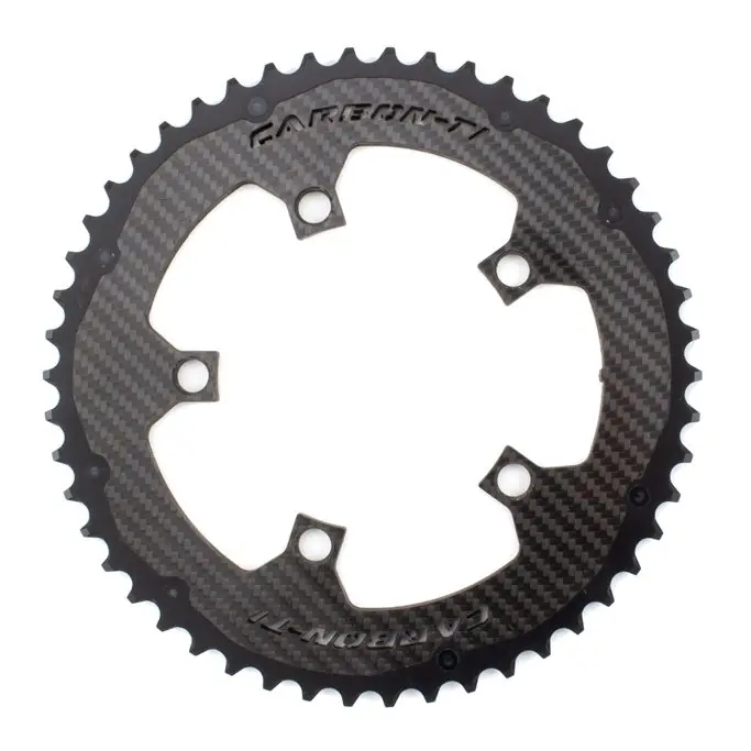 Nur Für Kurze Zeit Carbon-Ti X-CarboRing Kettenblatt - 110mm - X-AXS - 5-Arm