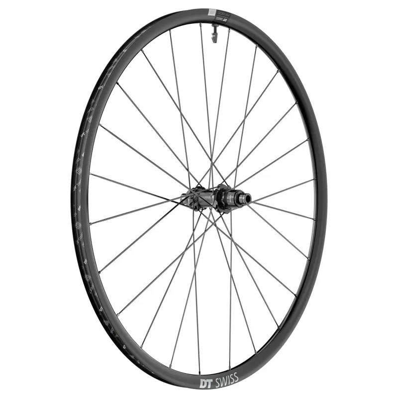 Direktkauf DT Swiss PR 1600 SPLINE 23 Hinterrad - 28" Clincher Centerlock - 12x142mm - 350 Road - SRAM XDR
