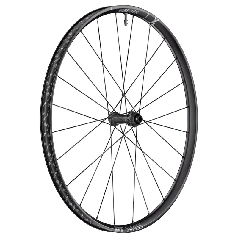 DT Swiss XRC 1500 SPLINE Vorderrad - 29" Hookless Centerlock - 15x110mm Boost Must-Have