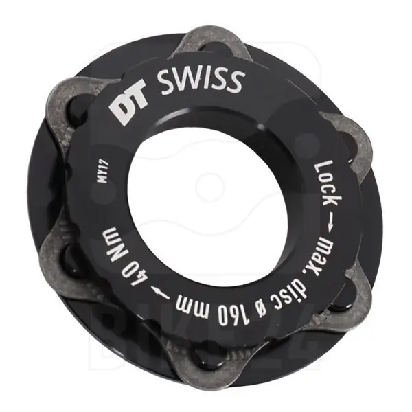 Sonderaktion DT Swiss Center Lock - IS (6-Loch) Adapter - Road