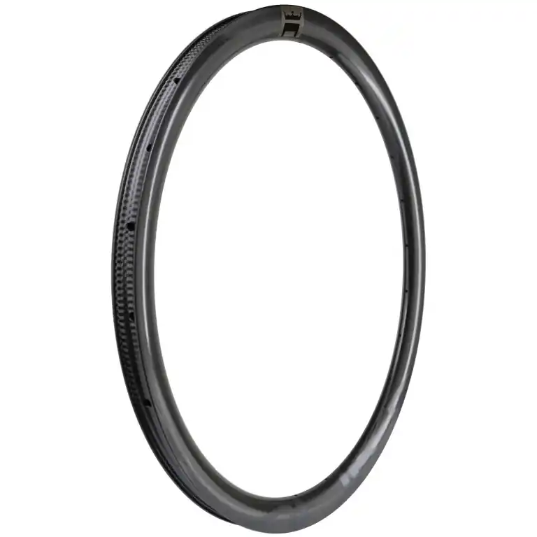 DUKE Baccara WRX 36 SLR2 Felge - 28" Carbon Tubeless Disc - 24 Loch - UD satin Expressversand