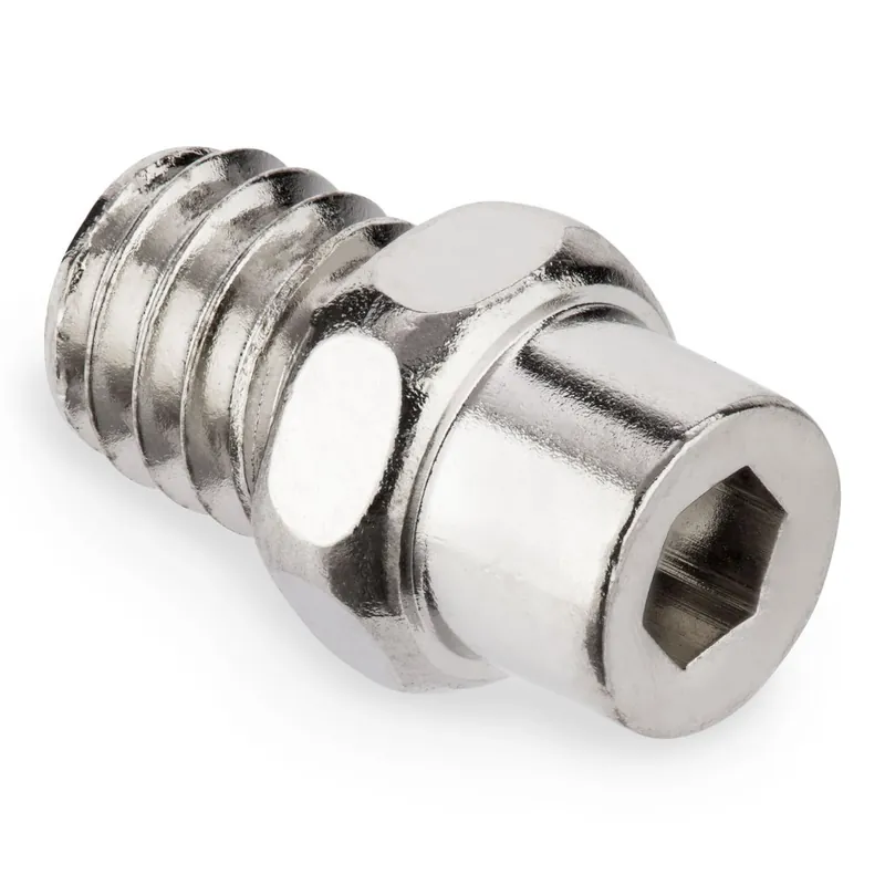 DXC M4 Ersatzpins für Flat Pedals (40 Stück) Highlight