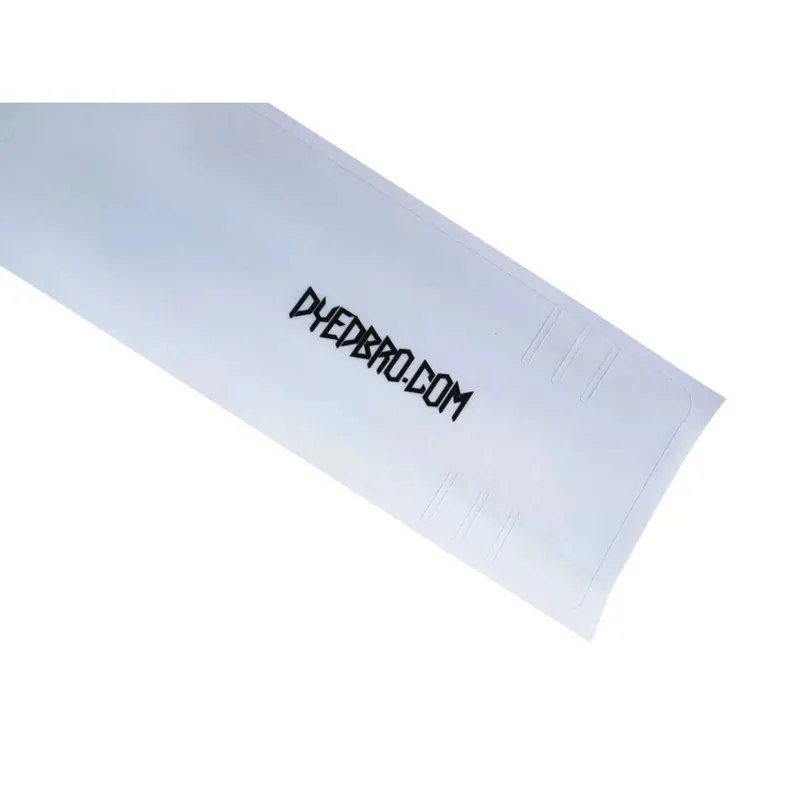 DYEDBRO Unterrohr-Protektor Clear - gloss Heißes Angebot