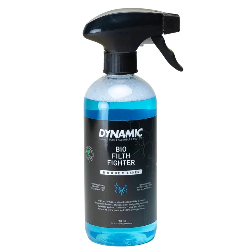 Dynamic Bio Filth Fighter Fahrradreiniger - 500ml Schneller Versand