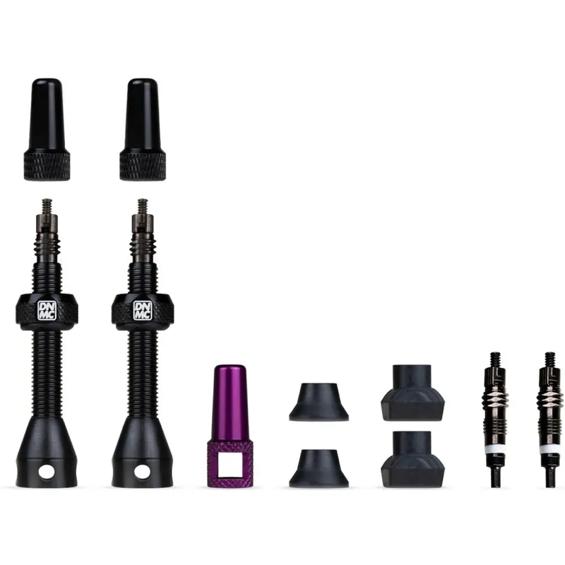 Sichere Zahlung Dynamic Barkeeper Tubeless Ventil-Kit - 44mm