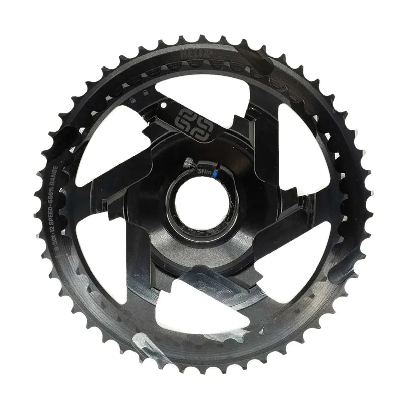 e*thirteen Helix Plus Ersatzritzel - Aluminium 42-50Z. 12-fach XD Echt