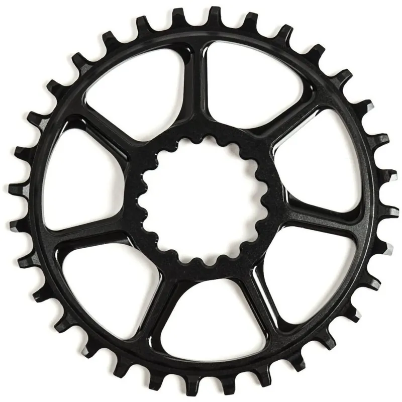 Must-Have e*thirteen XCX Ultralight Guidering Kettenblatt - Boost 5mm Offset
