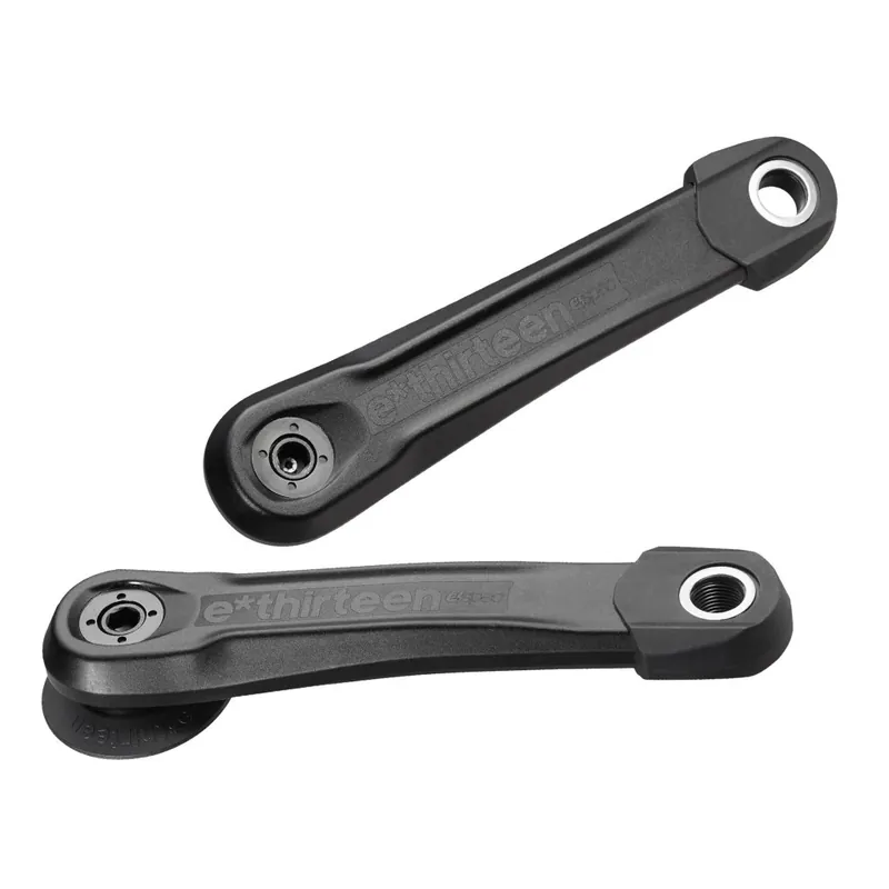 Super-Preis e*thirteen Helix Core e*spec Kurbelarme - Bosch / Brose / TQ ISIS - 21.5mm Offset - schwarz