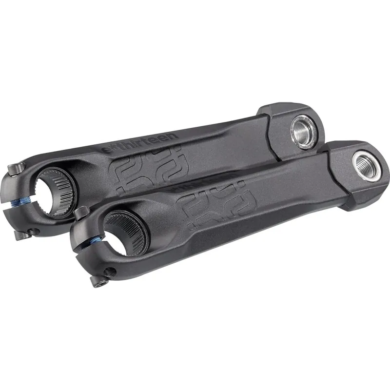 Direktkauf e*thirteen e*spec Plus Kurbelarme für Shimano EP8/E8000 - schwarz