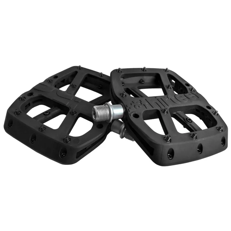 Rabatt e*thirteen Base Plattform Pedale - black