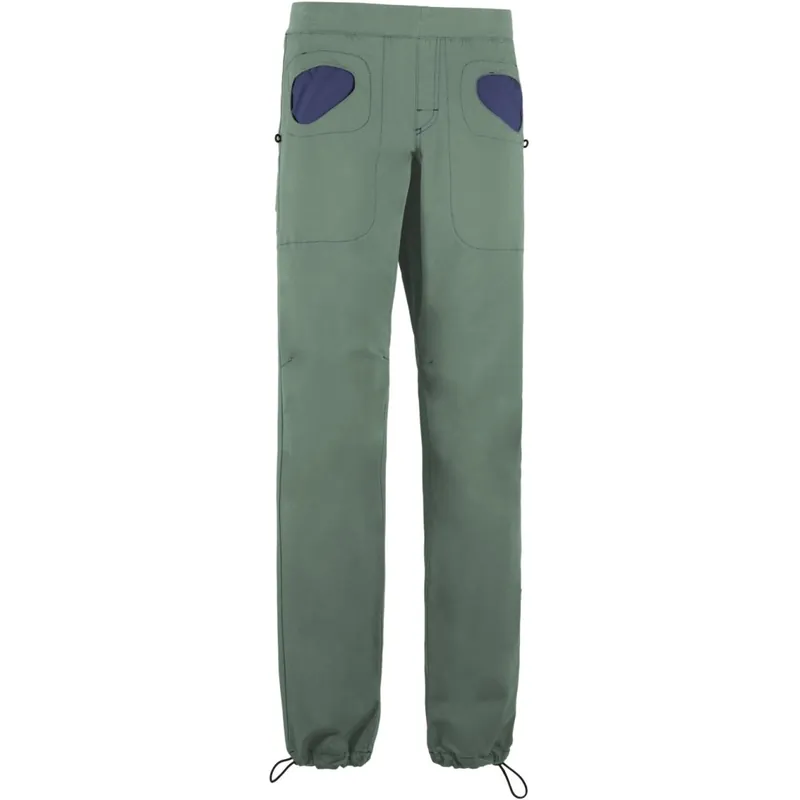 E9 Rondo Off Kletterhose Herren - Agave Preisreduziert